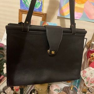 Coach rare barclay tote
